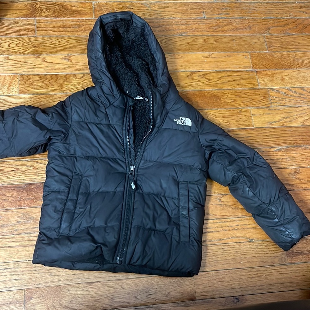 Kids
The North Face®
Unisex Moondoggy Down Puffer Jacket - size 5